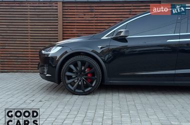 Внедорожник / Кроссовер Tesla Model X 2019 в Одессе