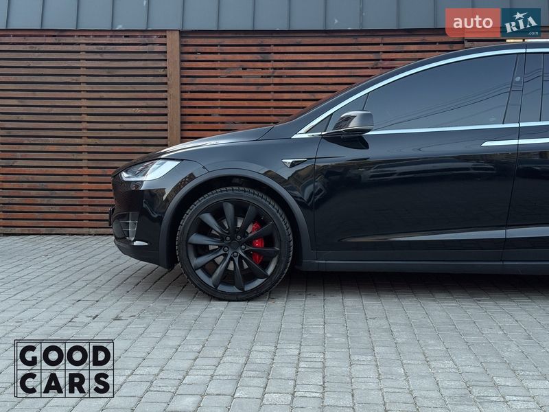 Внедорожник / Кроссовер Tesla Model X 2019 в Одессе