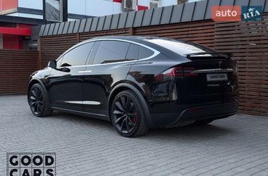 Внедорожник / Кроссовер Tesla Model X 2019 в Одессе