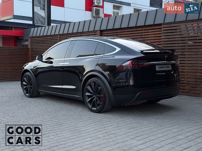 Внедорожник / Кроссовер Tesla Model X 2019 в Одессе