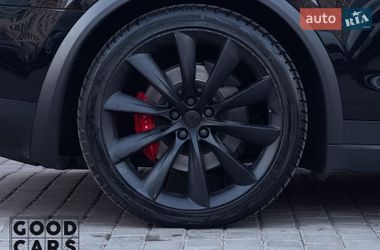Внедорожник / Кроссовер Tesla Model X 2019 в Одессе