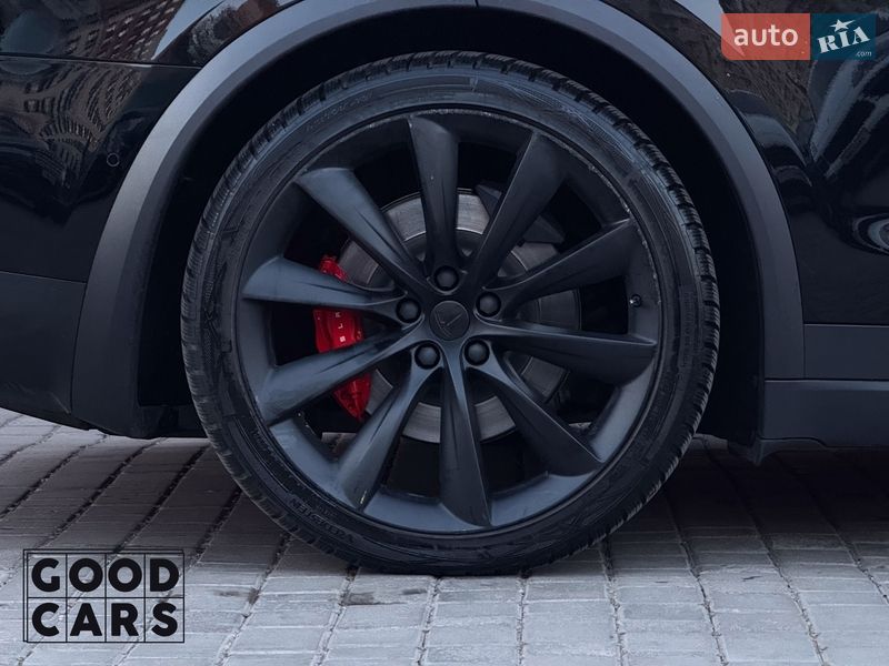 Внедорожник / Кроссовер Tesla Model X 2019 в Одессе