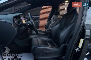 Внедорожник / Кроссовер Tesla Model X 2019 в Одессе