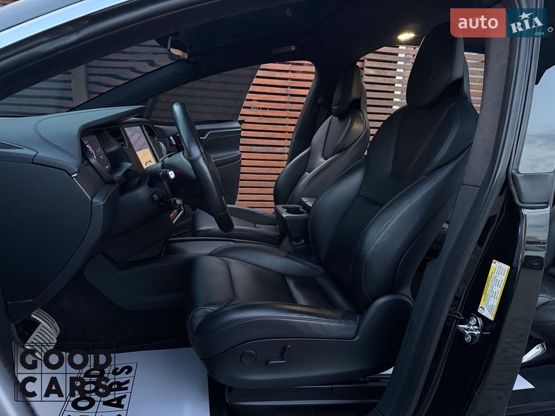 Внедорожник / Кроссовер Tesla Model X 2019 в Одессе