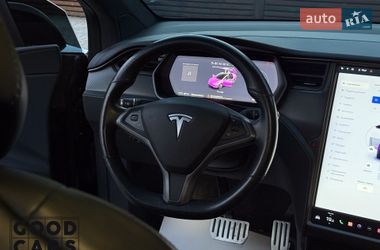 Внедорожник / Кроссовер Tesla Model X 2019 в Одессе
