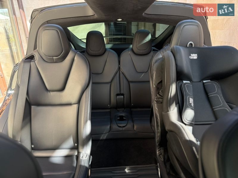 Внедорожник / Кроссовер Tesla Model X 2018 в Одессе