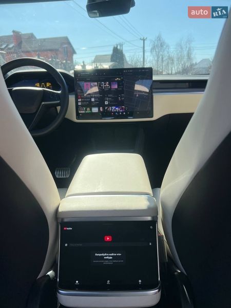 Позашляховик / Кросовер Tesla Model X 2024 в Києві фото 59 Позашляховик / Кросовер Tesla Model X 2024 в Києві