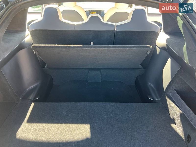 Позашляховик / Кросовер Tesla Model X 2024 в Києві фото 73 Позашляховик / Кросовер Tesla Model X 2024 в Києві