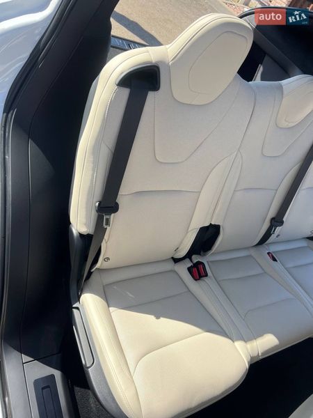 Позашляховик / Кросовер Tesla Model X 2024 в Києві фото 64 Позашляховик / Кросовер Tesla Model X 2024 в Києві