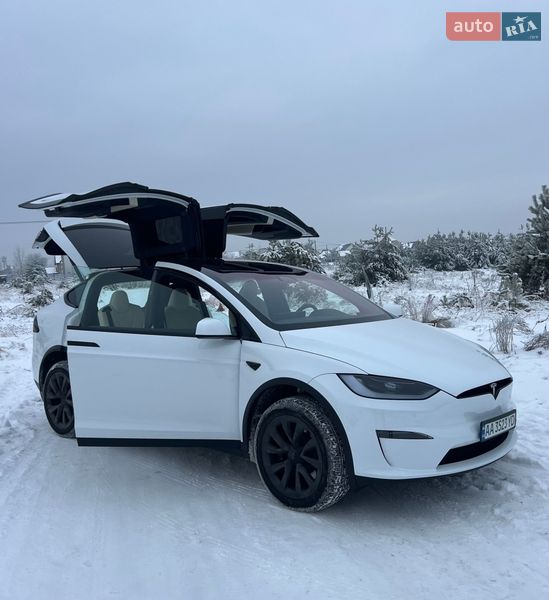 Позашляховик / Кросовер Tesla Model X 2024 в Києві фото 17 Позашляховик / Кросовер Tesla Model X 2024 в Києві