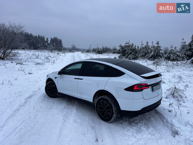 Позашляховик / Кросовер Tesla Model X 2024 в Києві фото 14 Позашляховик / Кросовер Tesla Model X 2024 в Києві