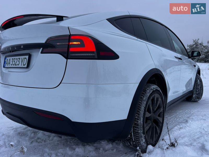 Позашляховик / Кросовер Tesla Model X 2024 в Києві фото 26 Позашляховик / Кросовер Tesla Model X 2024 в Києві