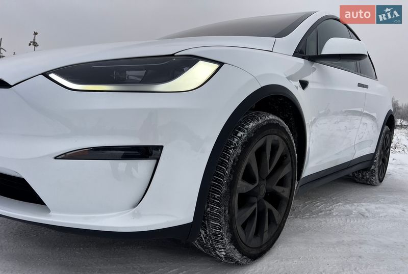 Позашляховик / Кросовер Tesla Model X 2024 в Києві фото 9 Позашляховик / Кросовер Tesla Model X 2024 в Києві