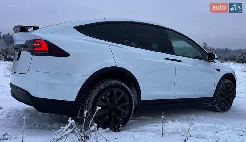 Позашляховик / Кросовер Tesla Model X 2024 в Києві фото 11 Позашляховик / Кросовер Tesla Model X 2024 в Києві