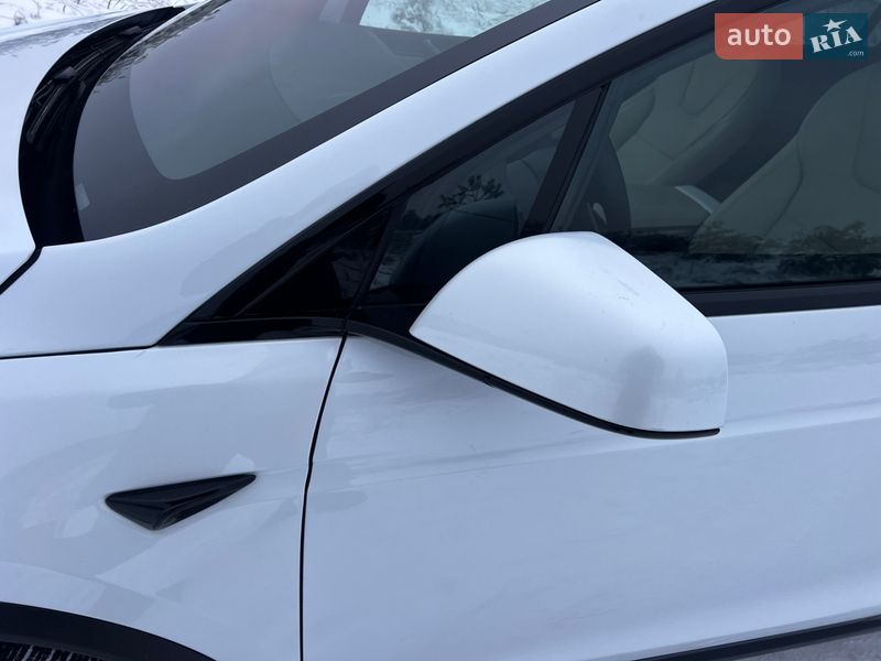 Позашляховик / Кросовер Tesla Model X 2024 в Києві фото 39 Позашляховик / Кросовер Tesla Model X 2024 в Києві