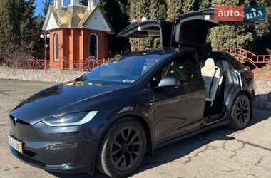 Внедорожник / Кроссовер Tesla Model X 2024 в Хмельницком