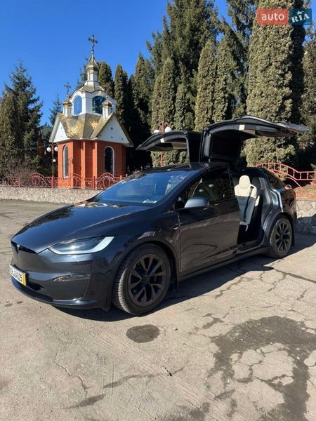 Внедорожник / Кроссовер Tesla Model X 2024 в Хмельницком