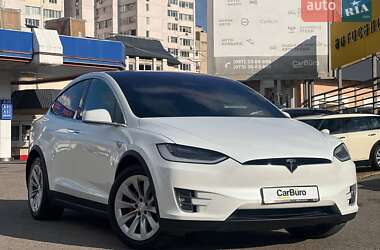 Внедорожник / Кроссовер Tesla Model X 2019 в Одессе