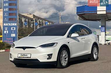 Внедорожник / Кроссовер Tesla Model X 2019 в Одессе