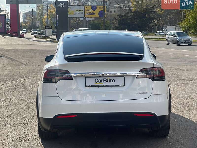 Внедорожник / Кроссовер Tesla Model X 2019 в Одессе