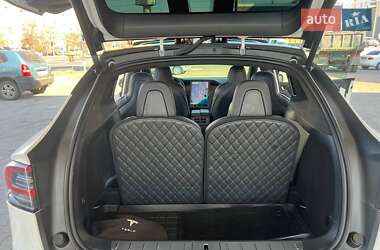 Внедорожник / Кроссовер Tesla Model X 2019 в Одессе
