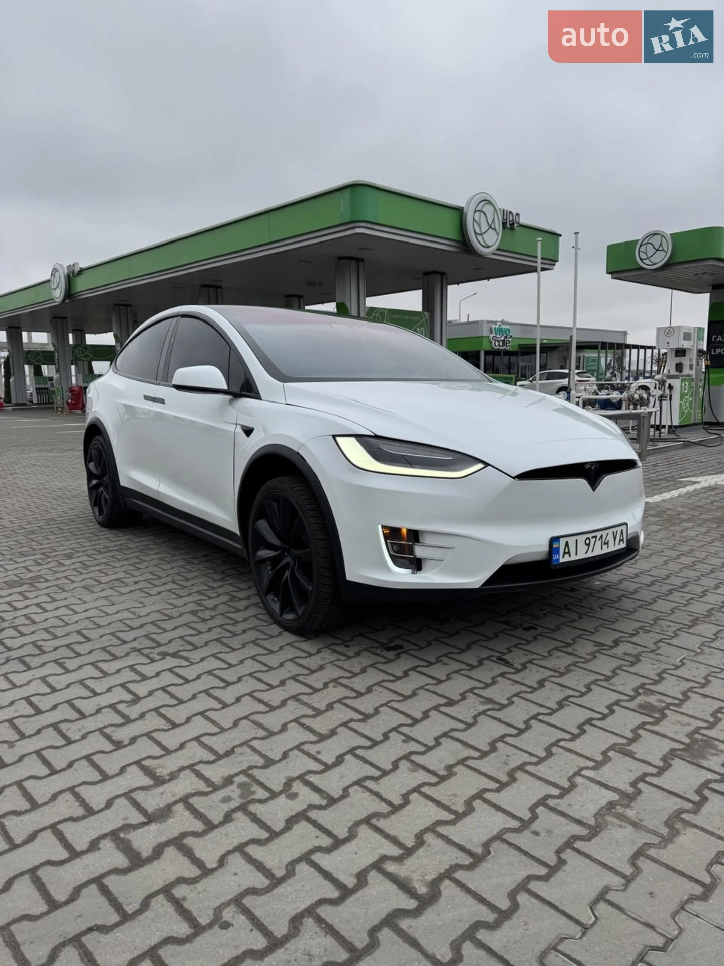2020 Tesla Model X - мініатюра 2