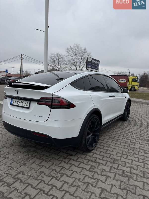 Внедорожник / Кроссовер Tesla Model X 2020 в Киеве
