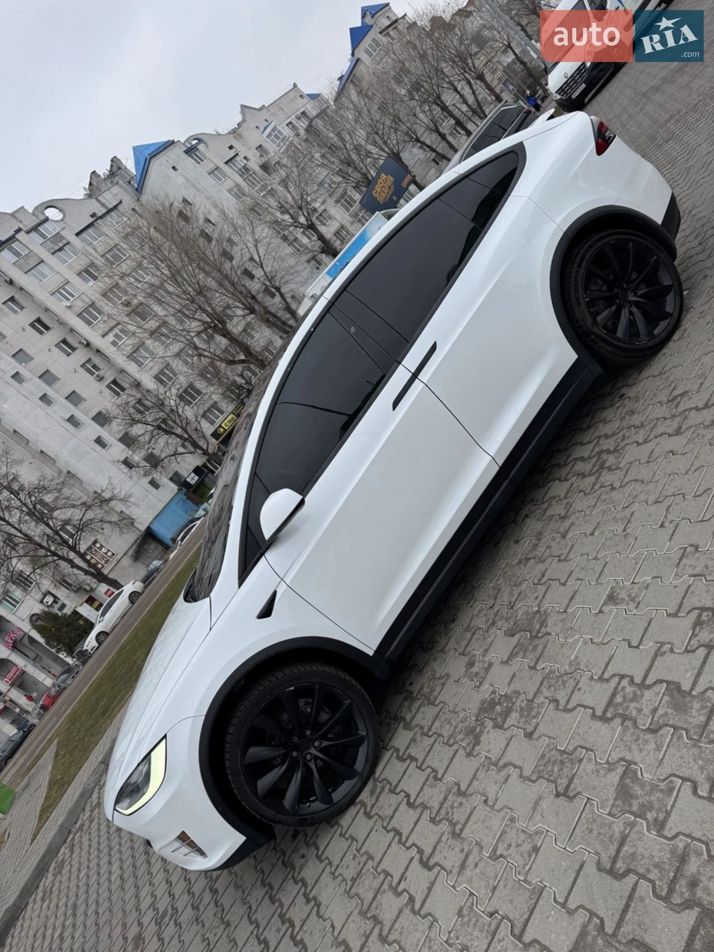 2020 Tesla Model X - мініатюра 5