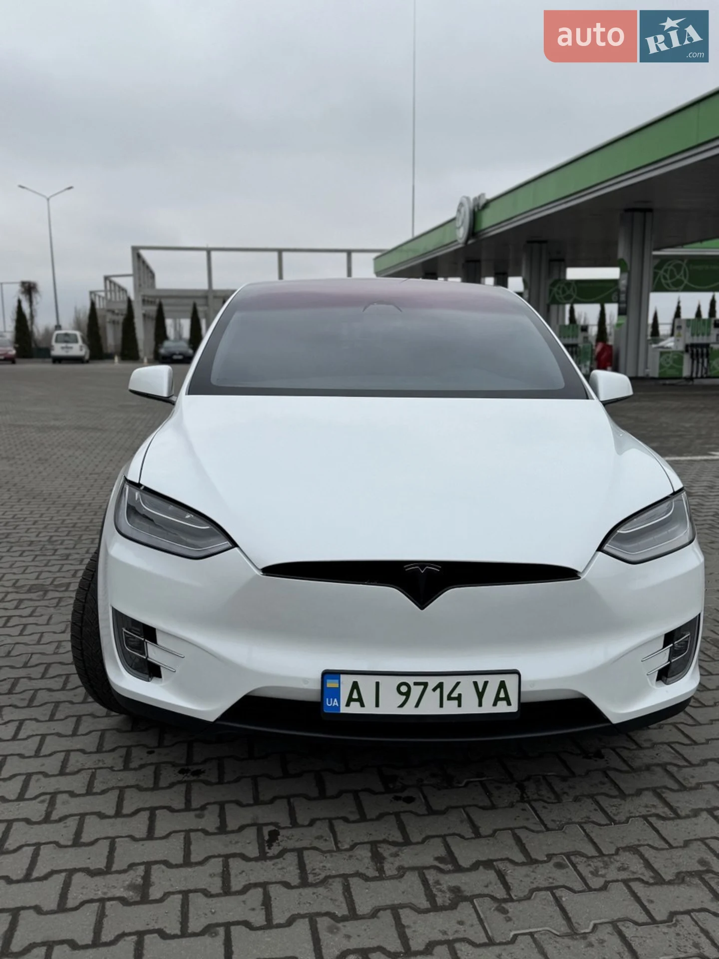 2020 Tesla Model X - мініатюра 3
