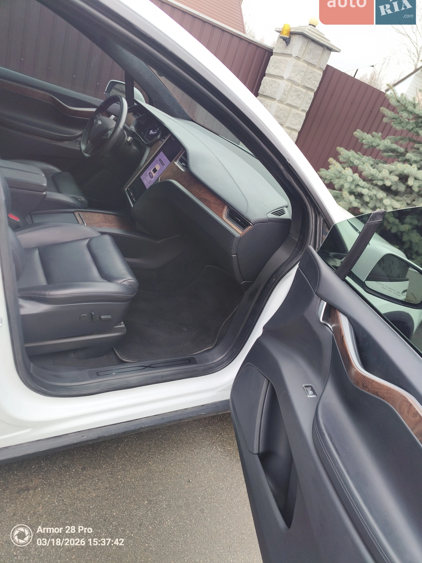 2020 Tesla Model X - мініатюра 20