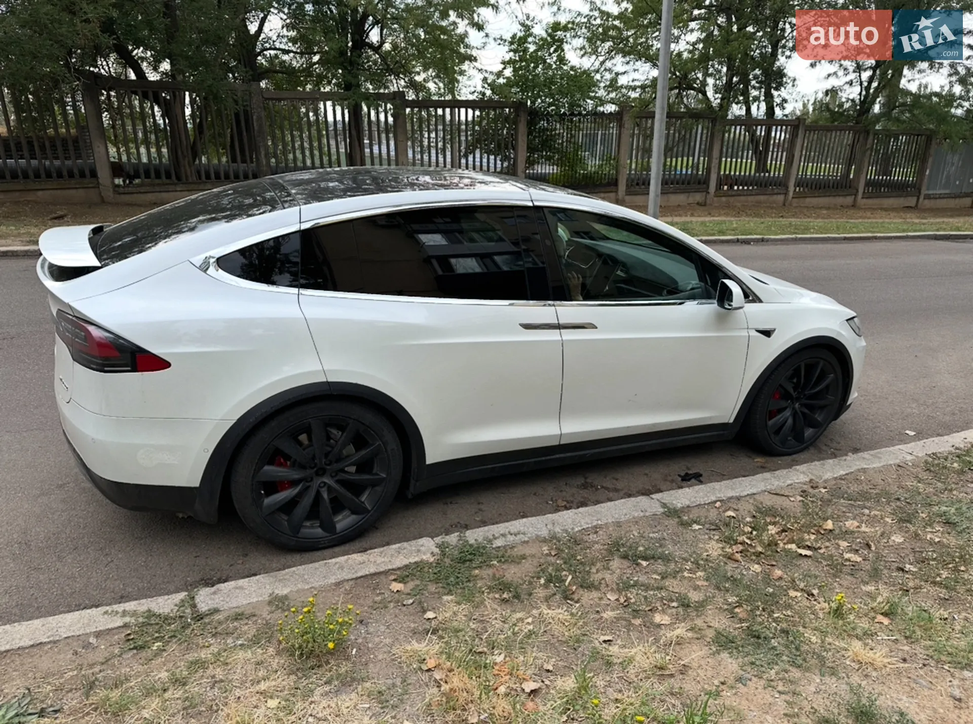 2016 Tesla Model X - фото 1