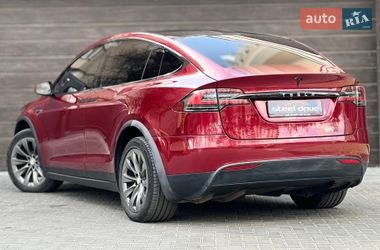 Внедорожник / Кроссовер Tesla Model X 2016 в Николаеве