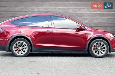Внедорожник / Кроссовер Tesla Model X 2016 в Николаеве
