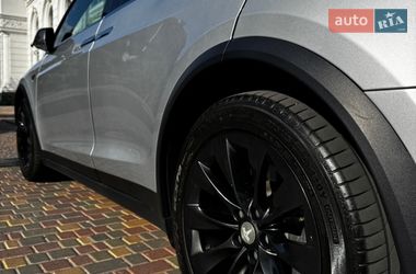 Позашляховик / Кросовер Tesla Model X 2016 в Одесі