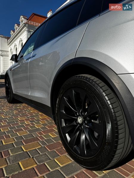 Позашляховик / Кросовер Tesla Model X 2016 в Одесі