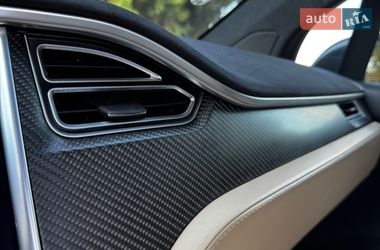 Позашляховик / Кросовер Tesla Model X 2016 в Одесі
