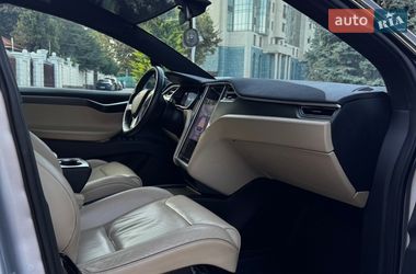 Позашляховик / Кросовер Tesla Model X 2016 в Одесі