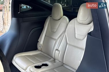 Позашляховик / Кросовер Tesla Model X 2016 в Одесі