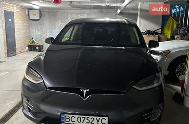 Внедорожник / Кроссовер Tesla Model X 2017 в Львове