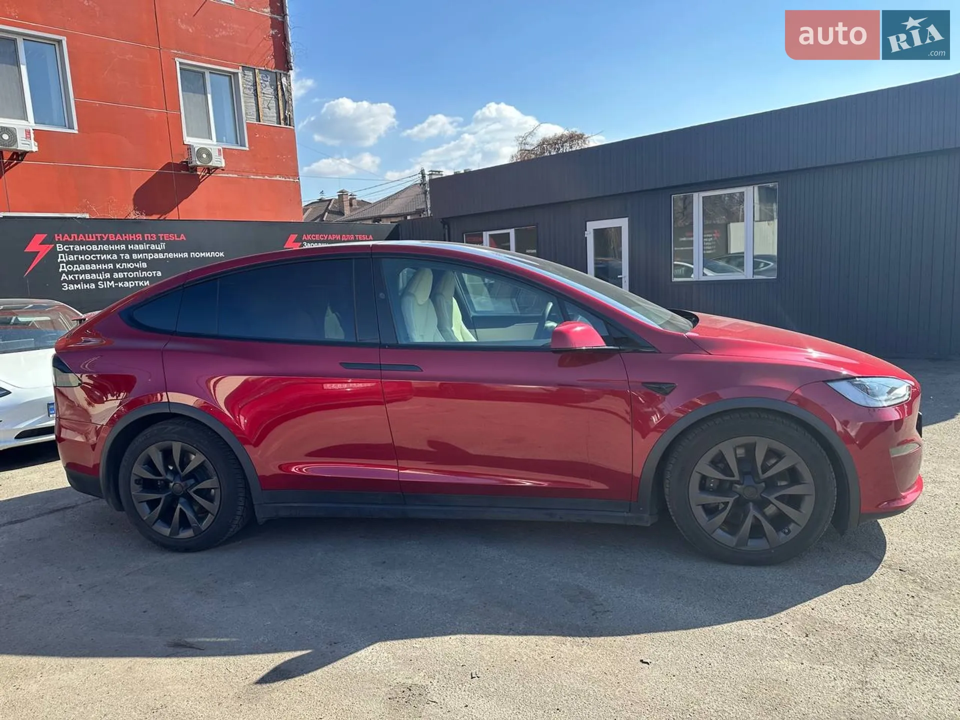 2023 Tesla Model X - мініатюра 2