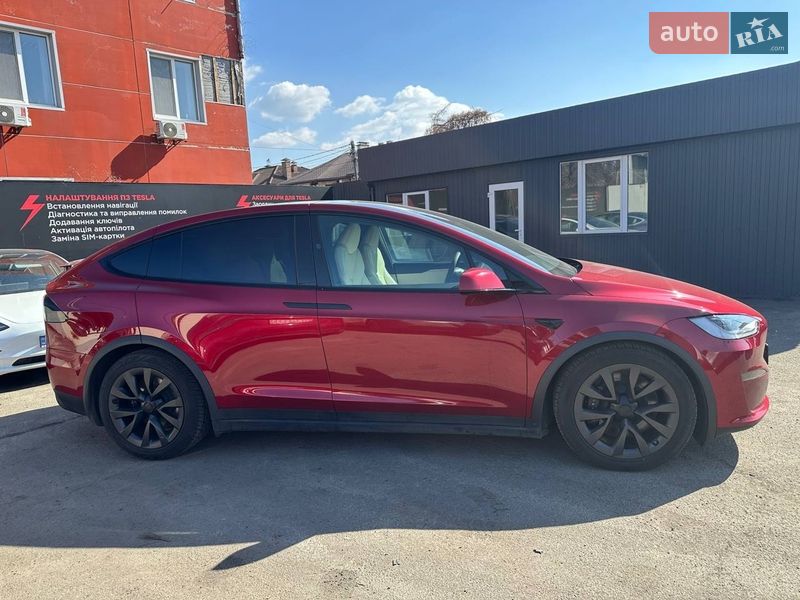 Позашляховик / Кросовер Tesla Model X 2023 в Києві фото 2 Позашляховик / Кросовер Tesla Model X 2023 в Києві