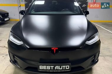 Позашляховик / Кросовер Tesla Model X 2020 в Києві фото 2 Позашляховик / Кросовер Tesla Model X 2020 в Києві