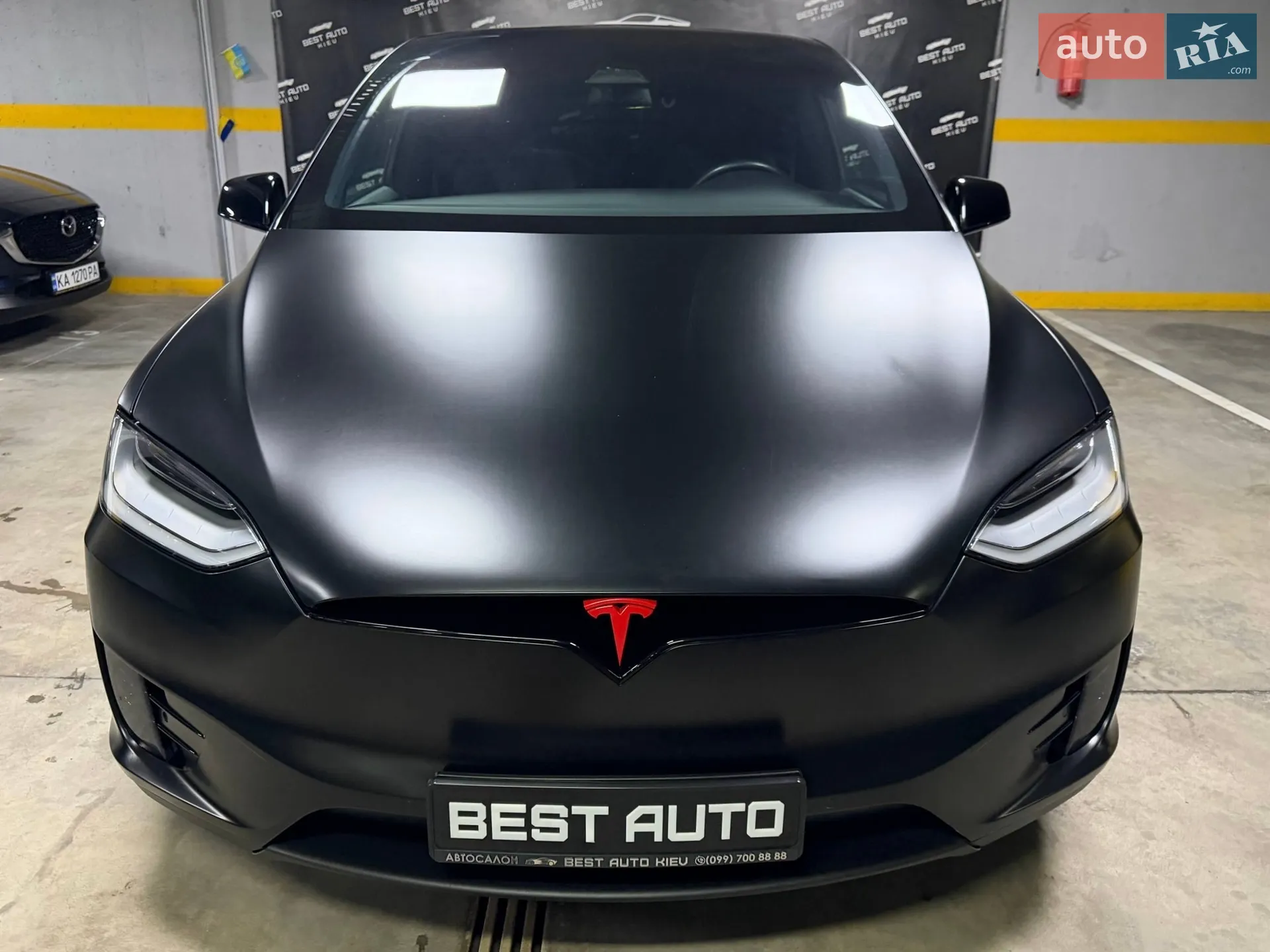 2020 Tesla Model X - мініатюра 2