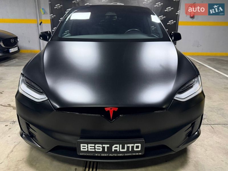 Внедорожник / Кроссовер Tesla Model X 2020 в Киеве