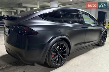Позашляховик / Кросовер Tesla Model X 2020 в Києві фото 10 Позашляховик / Кросовер Tesla Model X 2020 в Києві