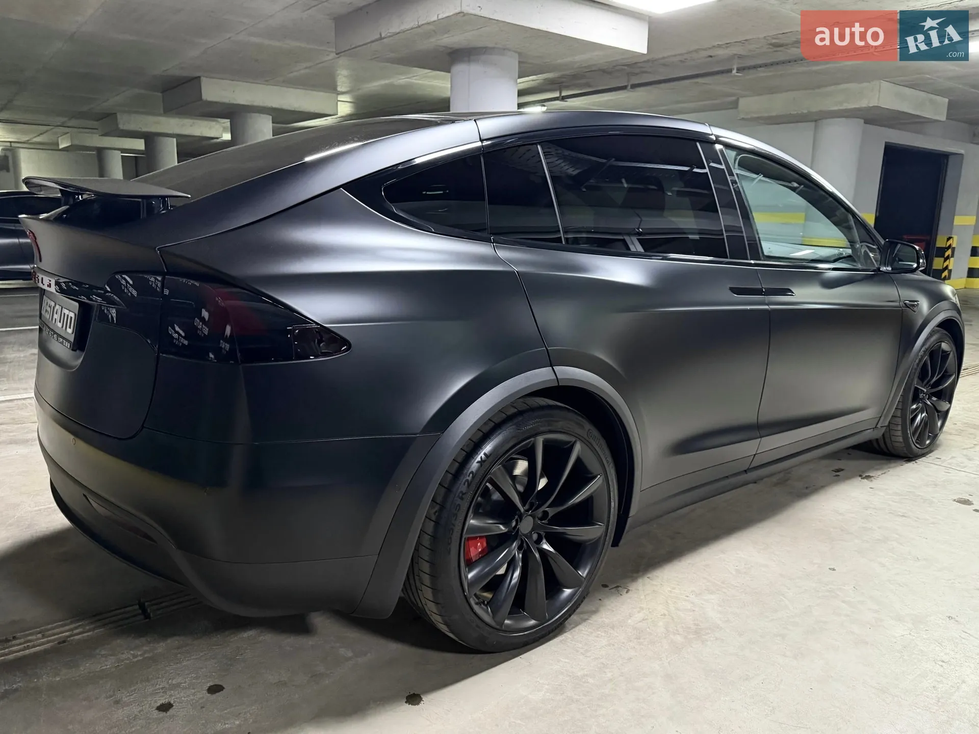 2020 Tesla Model X - мініатюра 10
