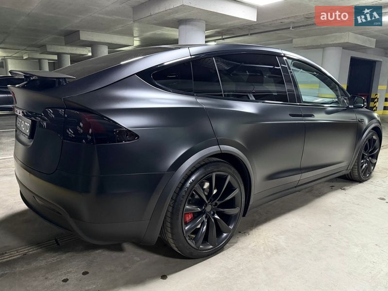 Внедорожник / Кроссовер Tesla Model X 2020 в Киеве