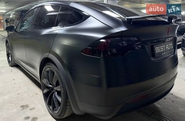 Позашляховик / Кросовер Tesla Model X 2020 в Києві фото 15 Позашляховик / Кросовер Tesla Model X 2020 в Києві