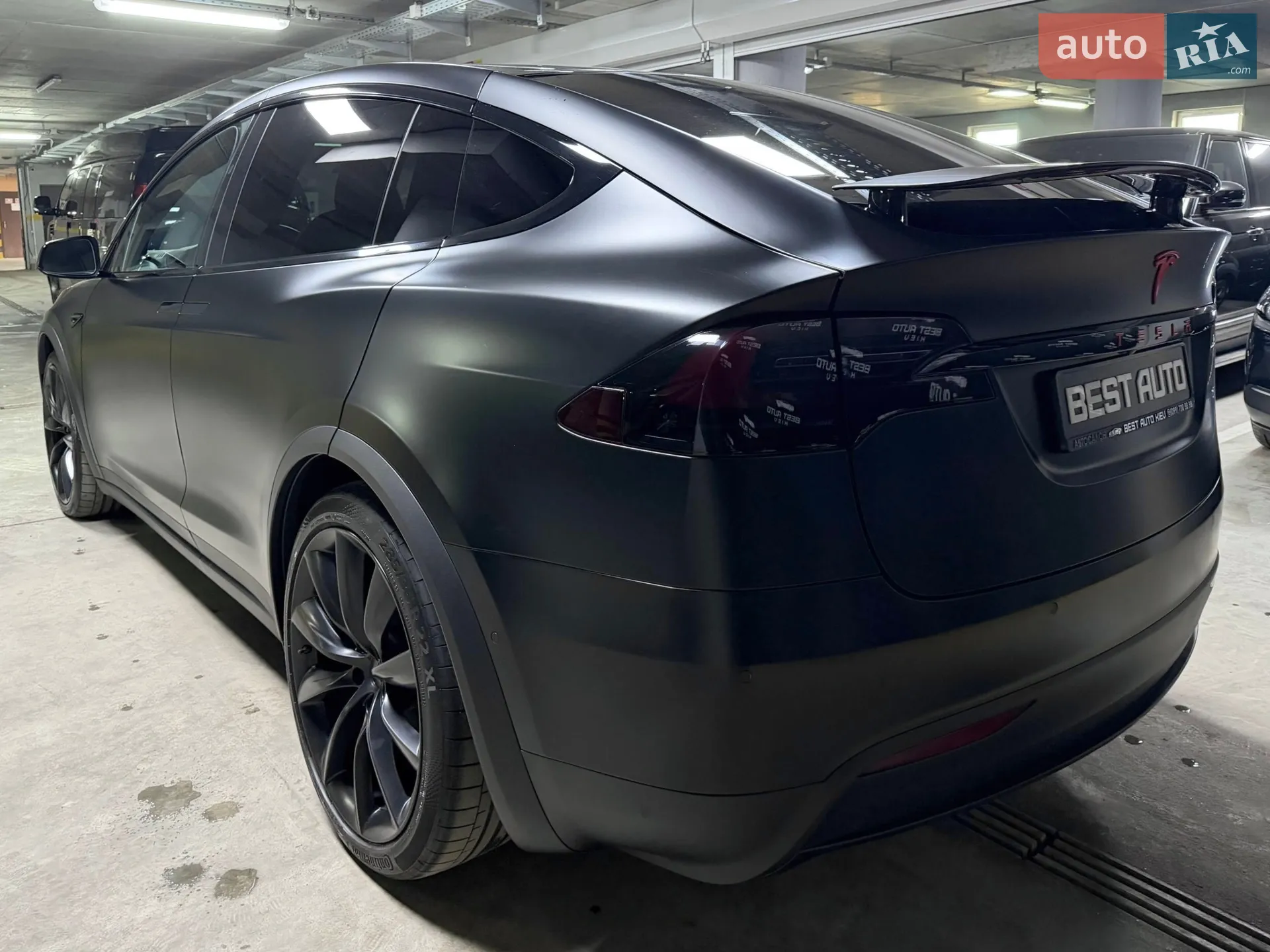 2020 Tesla Model X - мініатюра 15
