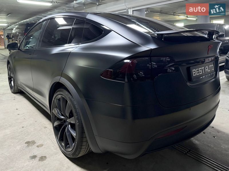 Внедорожник / Кроссовер Tesla Model X 2020 в Киеве